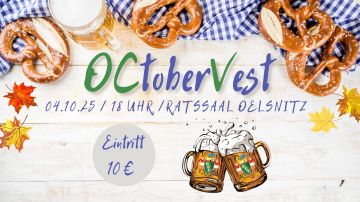 Tickets für OCV OCtoberVest